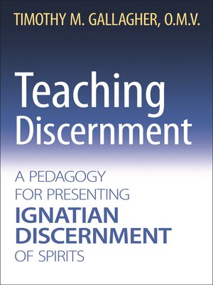 cover image of Teaching Discernment